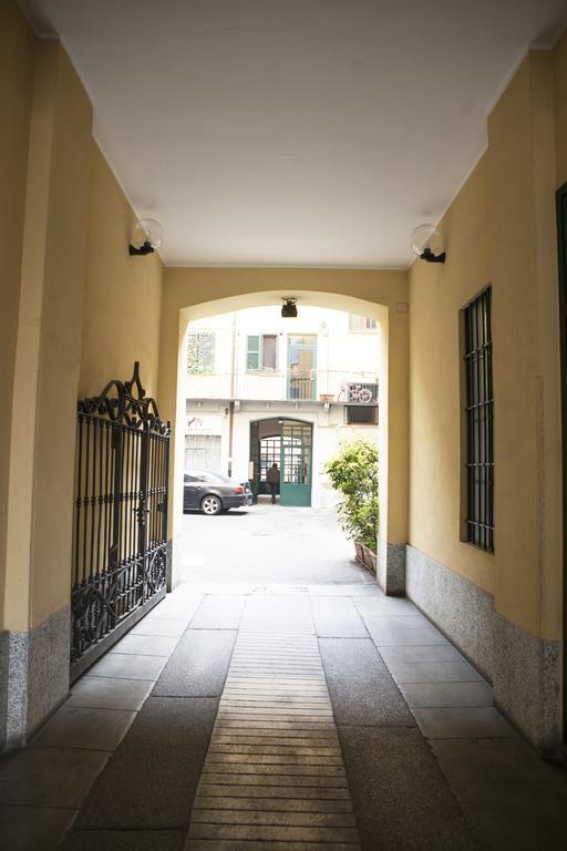 Apartamento Alessia'S Flat - Sarpi Milán Exterior foto