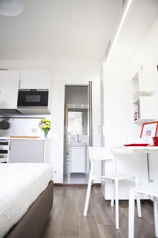 Apartamento Alessia'S Flat - Sarpi Milán Exterior foto